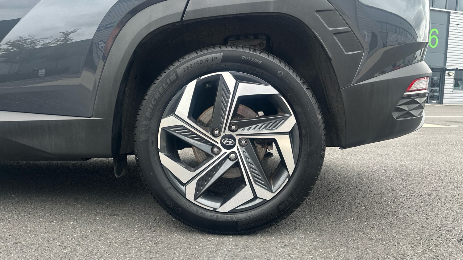 Used Hyundai TUCSON 2023 for sale - 75742154: Photo 15