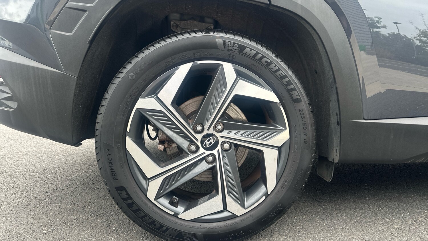 Used Hyundai TUCSON 2023 for sale - 75742154: Photo 16