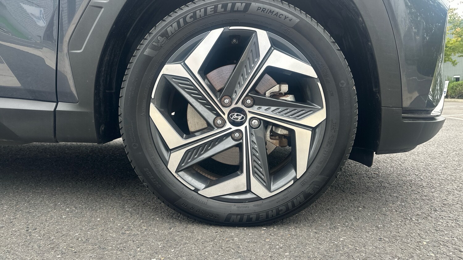 Used Hyundai TUCSON 2023 for sale - 75742154: Photo 17