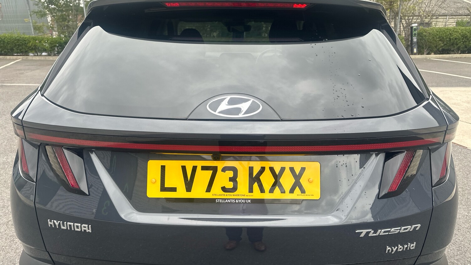 Used Hyundai TUCSON 2023 for sale - 75742154: Photo 26