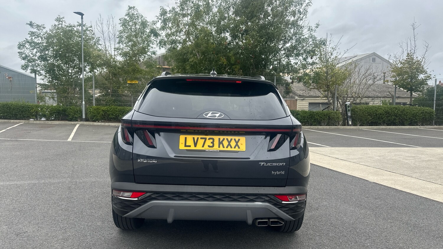 Used Hyundai TUCSON 2023 for sale - 75742154: Photo 9