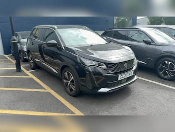 Used Peugeot 5008 2021 for sale - 75742156: Photo