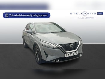 Used Nissan Qashqai 2023 for sale - 75579330: Photo