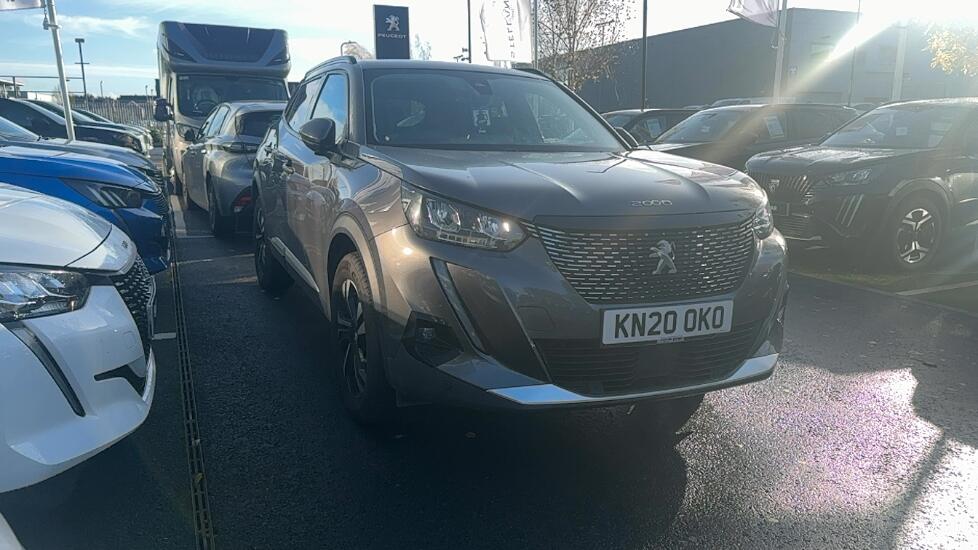 Used Peugeot 2008 2020 for sale - 76787631: Photo 1