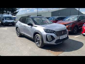 2024 - 1.2 PureTech GT SUV 5dr Petrol EAT Euro 6 (s/s) (130 ps)