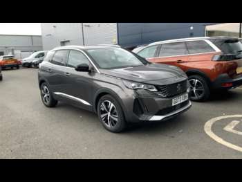 2024 - 1.2 PureTech MHEV GT SUV 5dr Petrol Hybrid e-DSC Euro 6 (s/s) (136 ps)