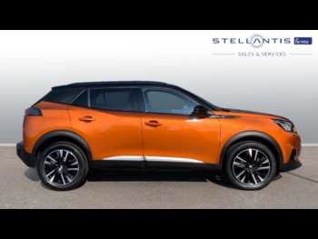 Used Peugeot 2008 2022 for sale - 74619512: Photo