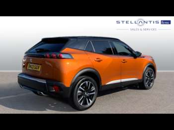 Used Peugeot 2008 2022 for sale - 74619512: Photo