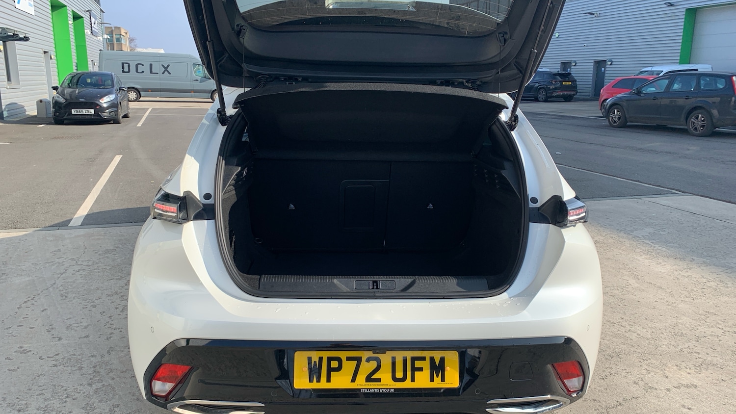 Used Peugeot 308 2023 for sale - 77825797: Photo 19