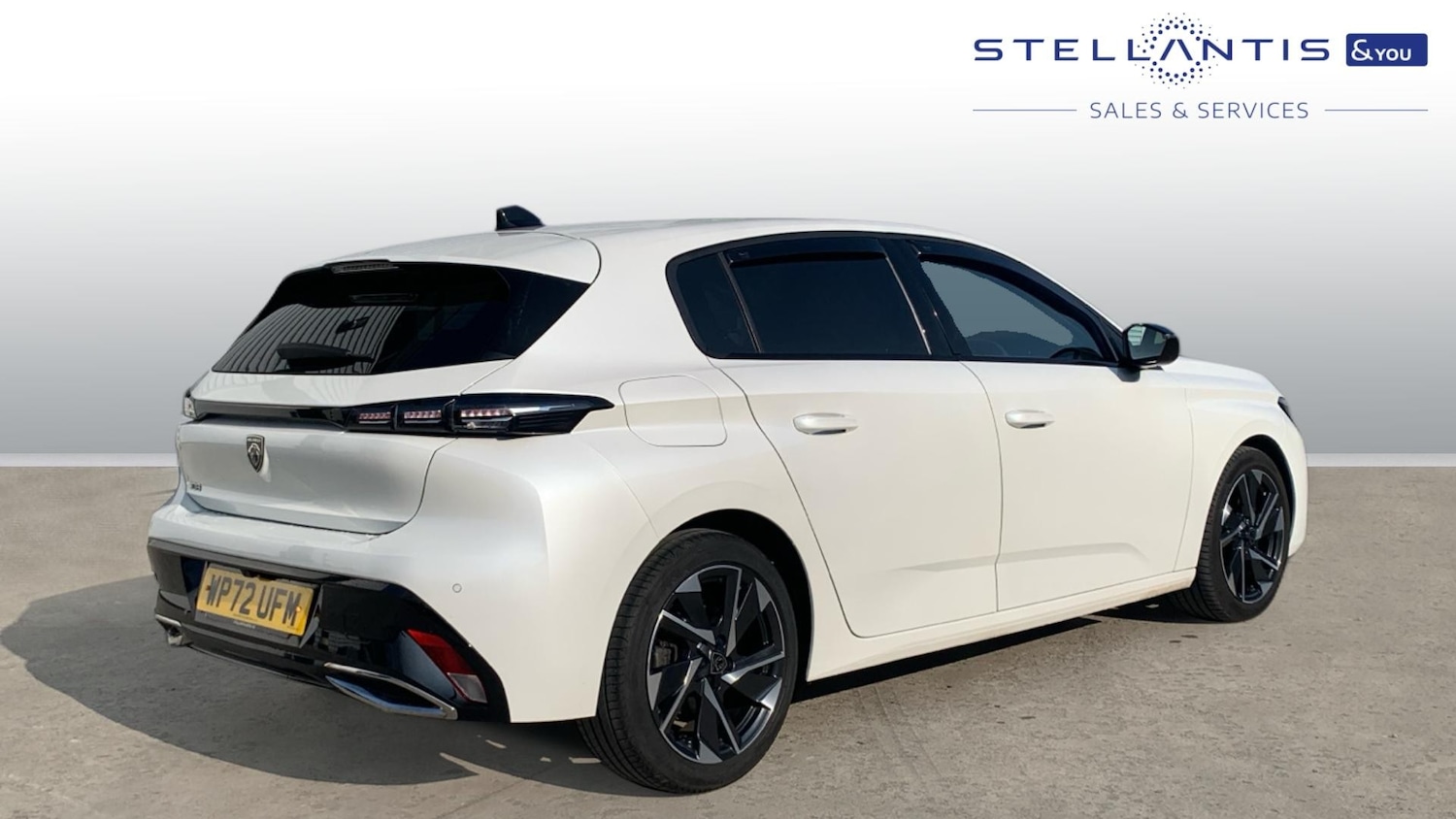 Used Peugeot 308 2023 for sale - 77825797: Photo 3