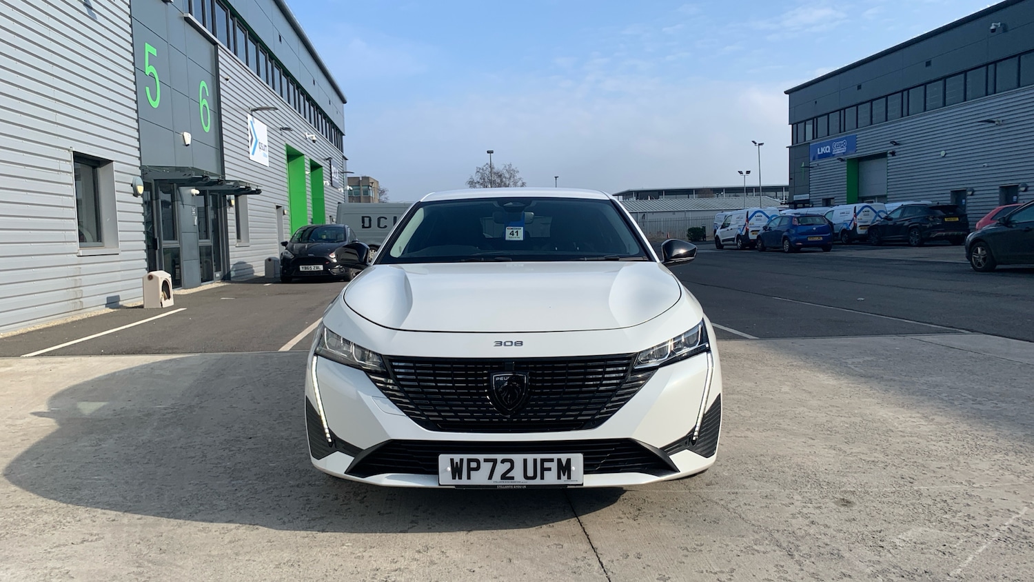 Used Peugeot 308 2023 for sale - 77825797: Photo 8