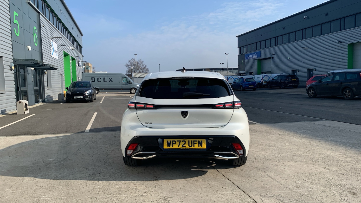 Used Peugeot 308 2023 for sale - 77825797: Photo 9