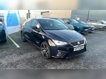 Used SEAT Ibiza 2023 for sale - 77018062: Photo