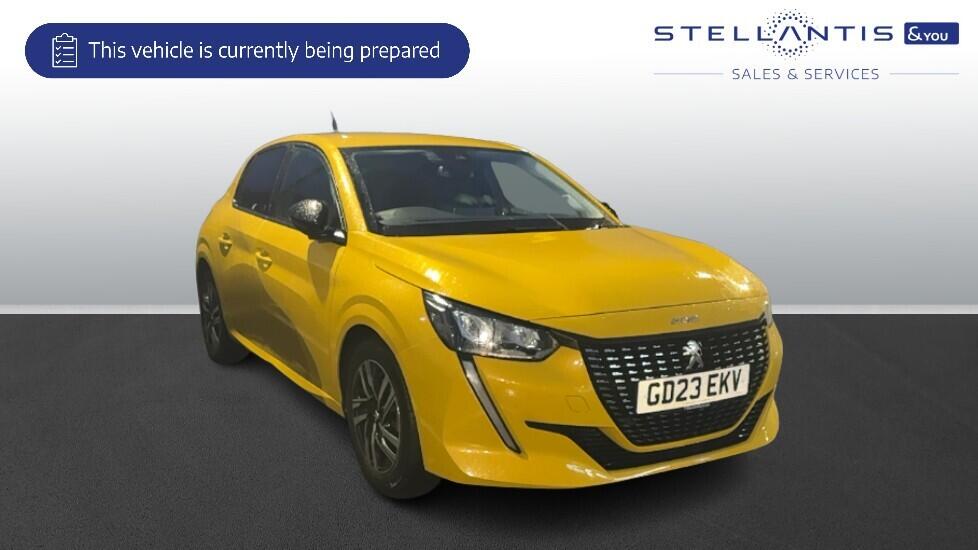 Used Peugeot 208 2023 for sale - 76787619: Photo 1