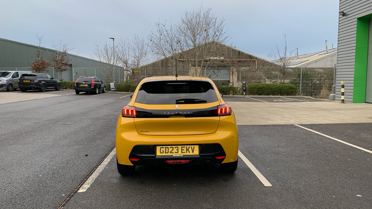 Used Peugeot 208 2023 for sale - 76787619: Photo 10