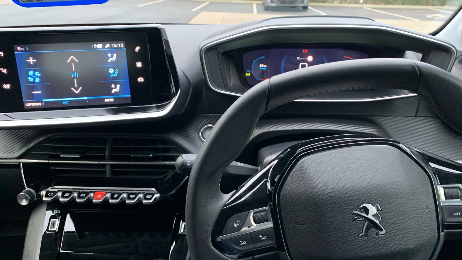 Used Peugeot 208 2023 for sale - 76787619: Photo 11