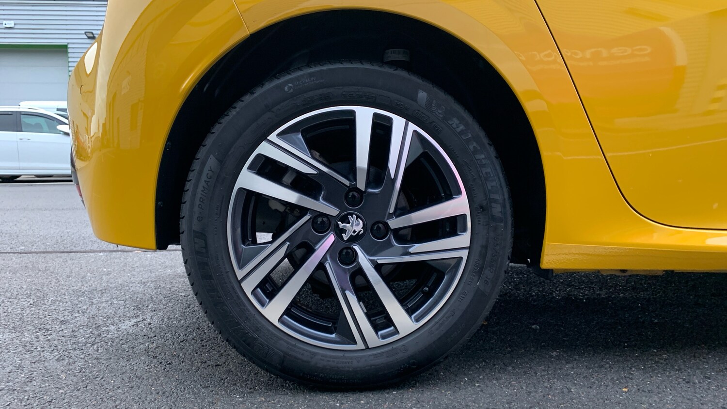 Used Peugeot 208 2023 for sale - 76787619: Photo 17