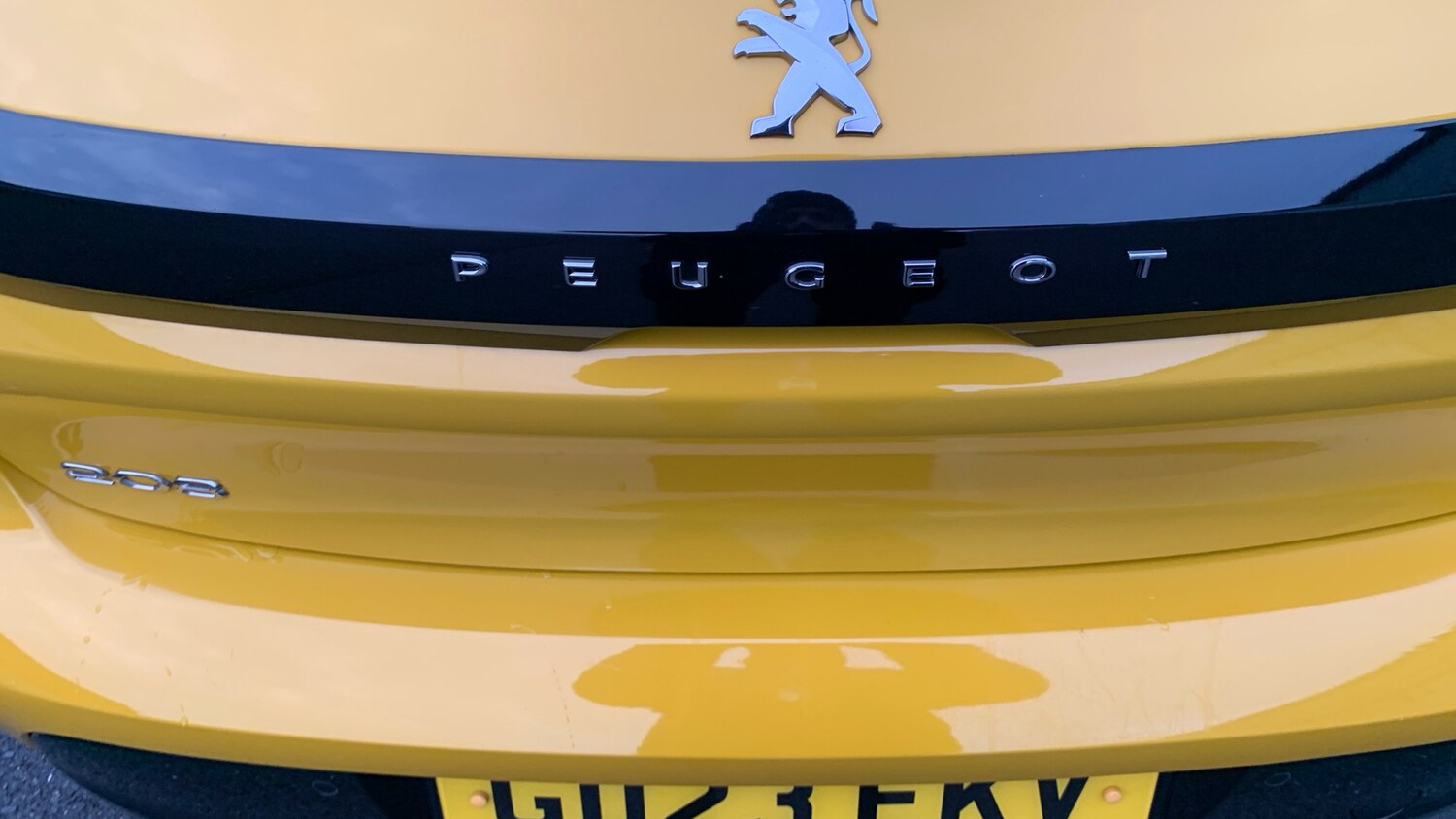 Used Peugeot 208 2023 for sale - 76787619: Photo 27