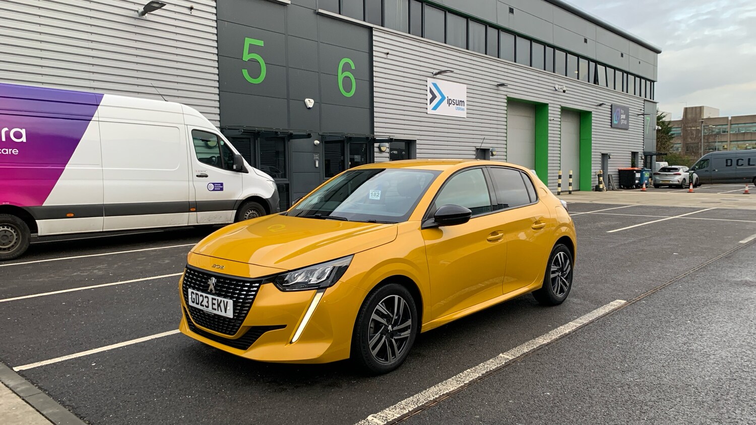 Used Peugeot 208 2023 for sale - 76787619: Photo 8