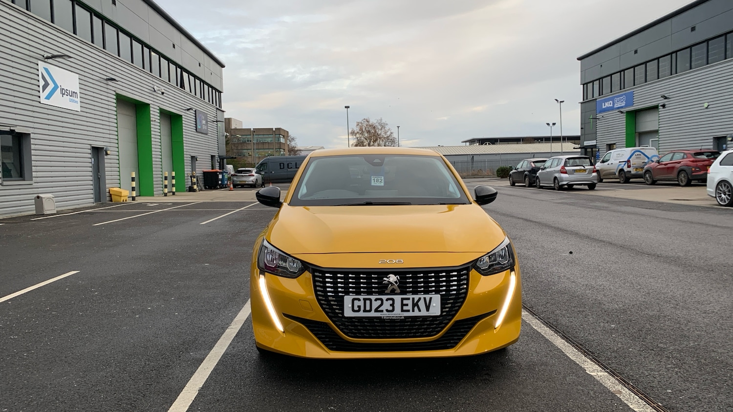 Used Peugeot 208 2023 for sale - 76787619: Photo 9