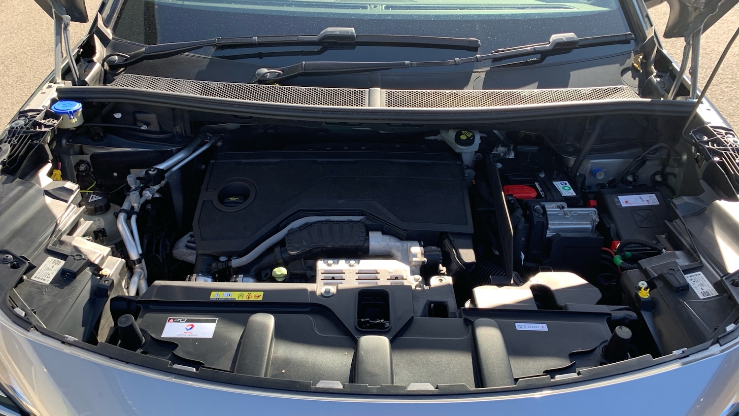 Vehicle 18