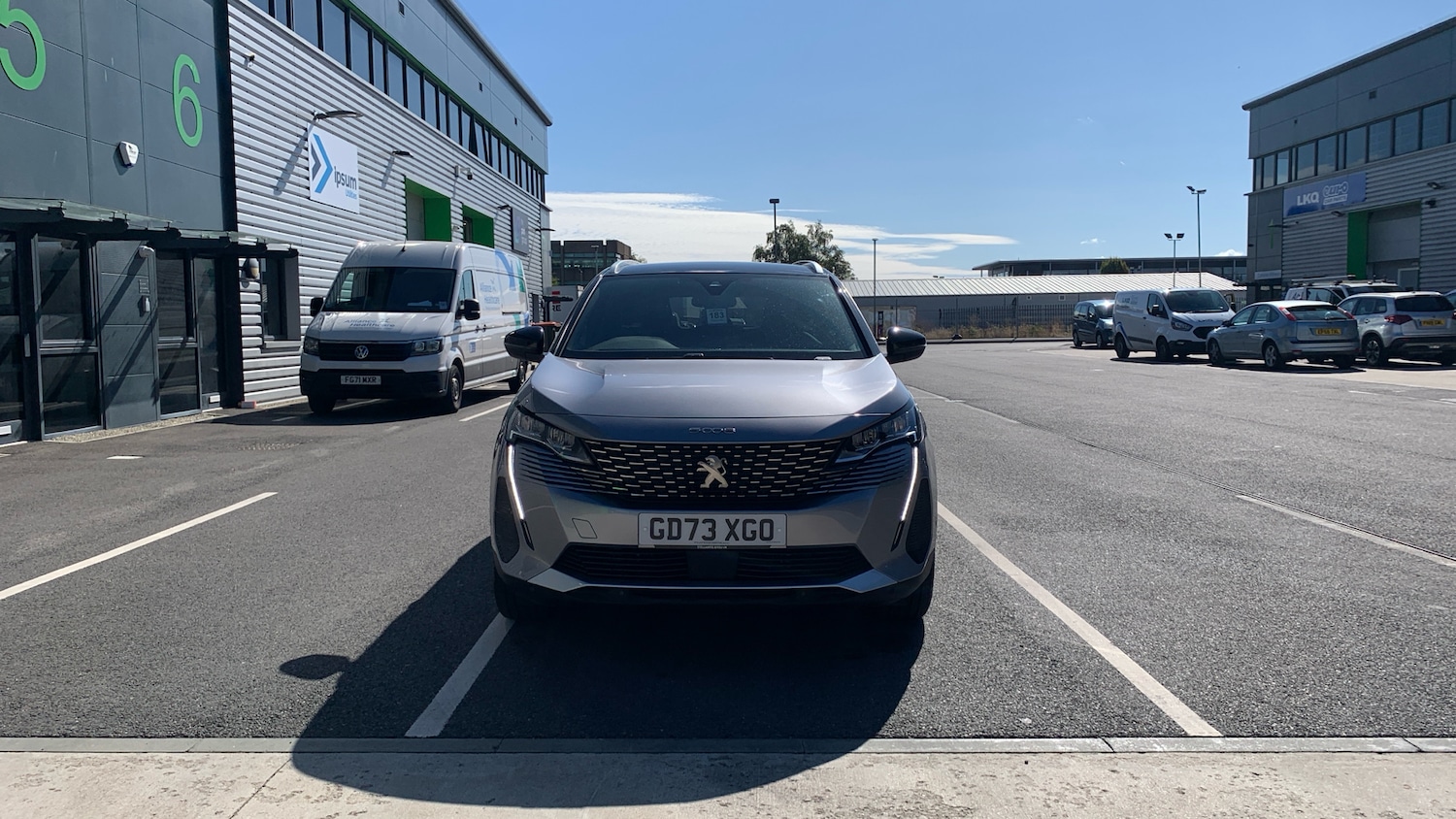 Vehicle 8