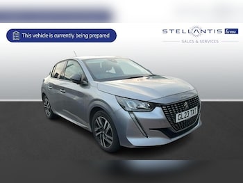 2023 - 1.2 PureTech 100 Allure Premium + 5dr