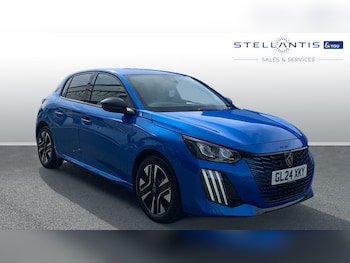 Used Peugeot 208 2024 for sale - 75867487: Photo