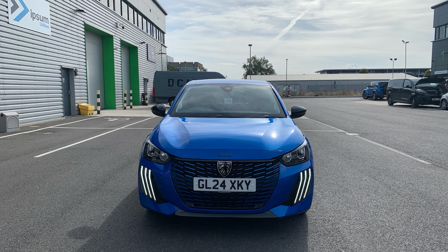 Vehicle 8