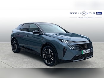 Peugeot 3008 feature image