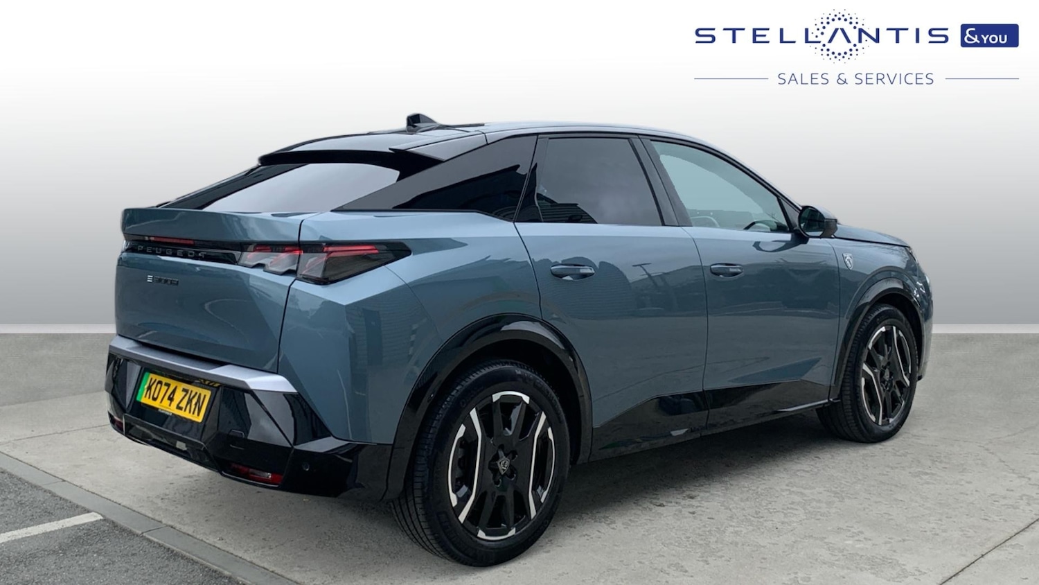 Used Peugeot 3008 2025 for sale - 77638037: Photo 3