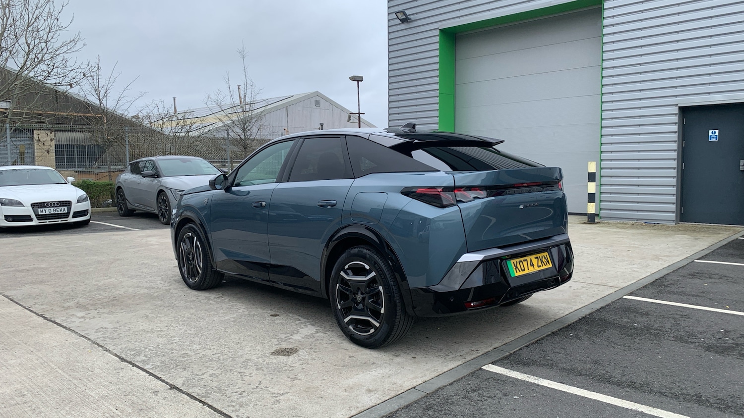 Used Peugeot 3008 2025 for sale - 77638037: Photo 5