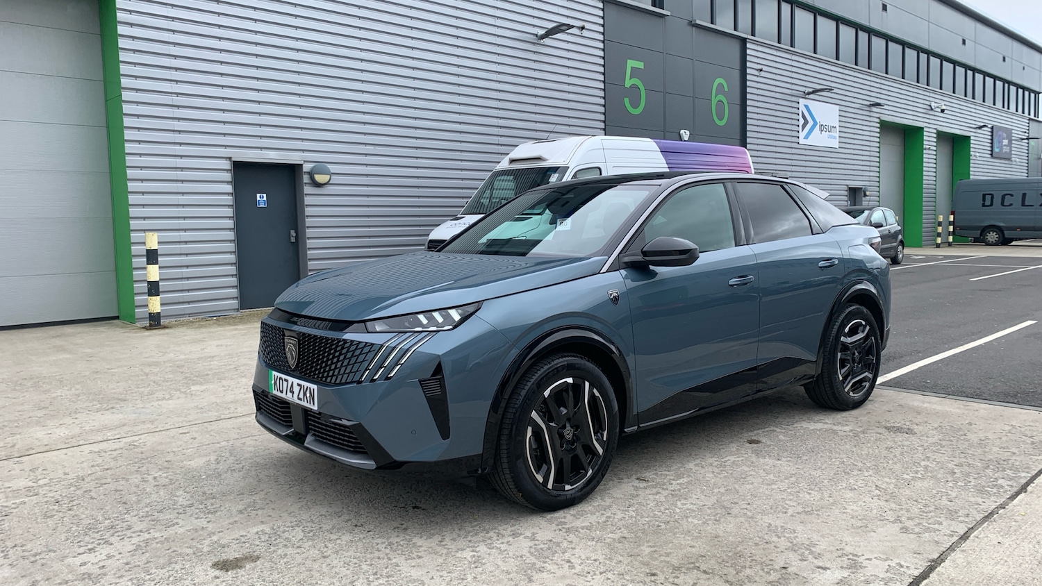 Used Peugeot 3008 2025 for sale - 77638037: Photo 7