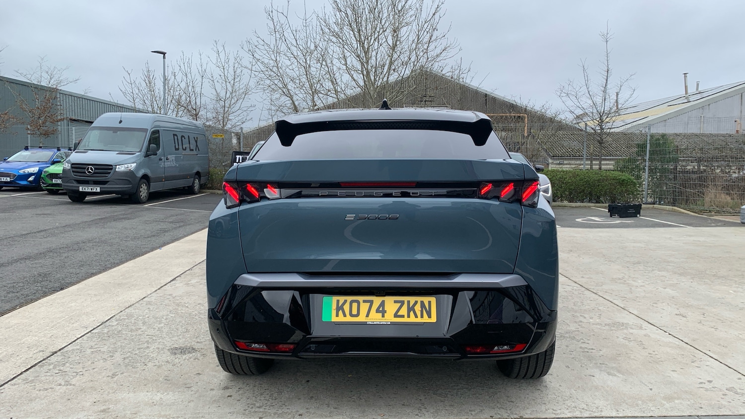 Used Peugeot 3008 2025 for sale - 77638037: Photo 9