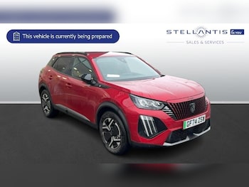 Peugeot 2008 feature image