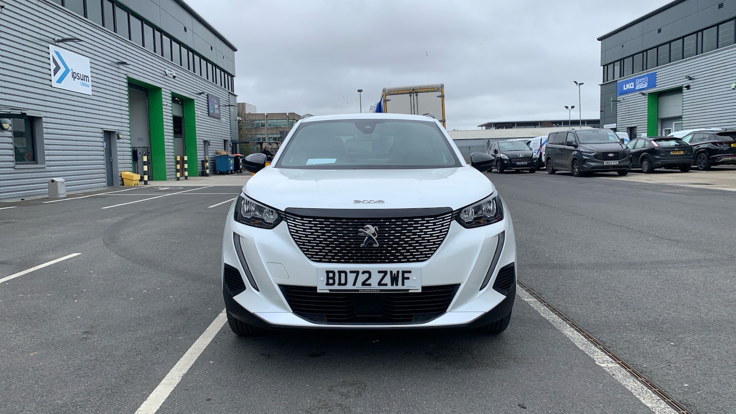 Used Peugeot 2008 2022 for sale - 77497910: Photo 8