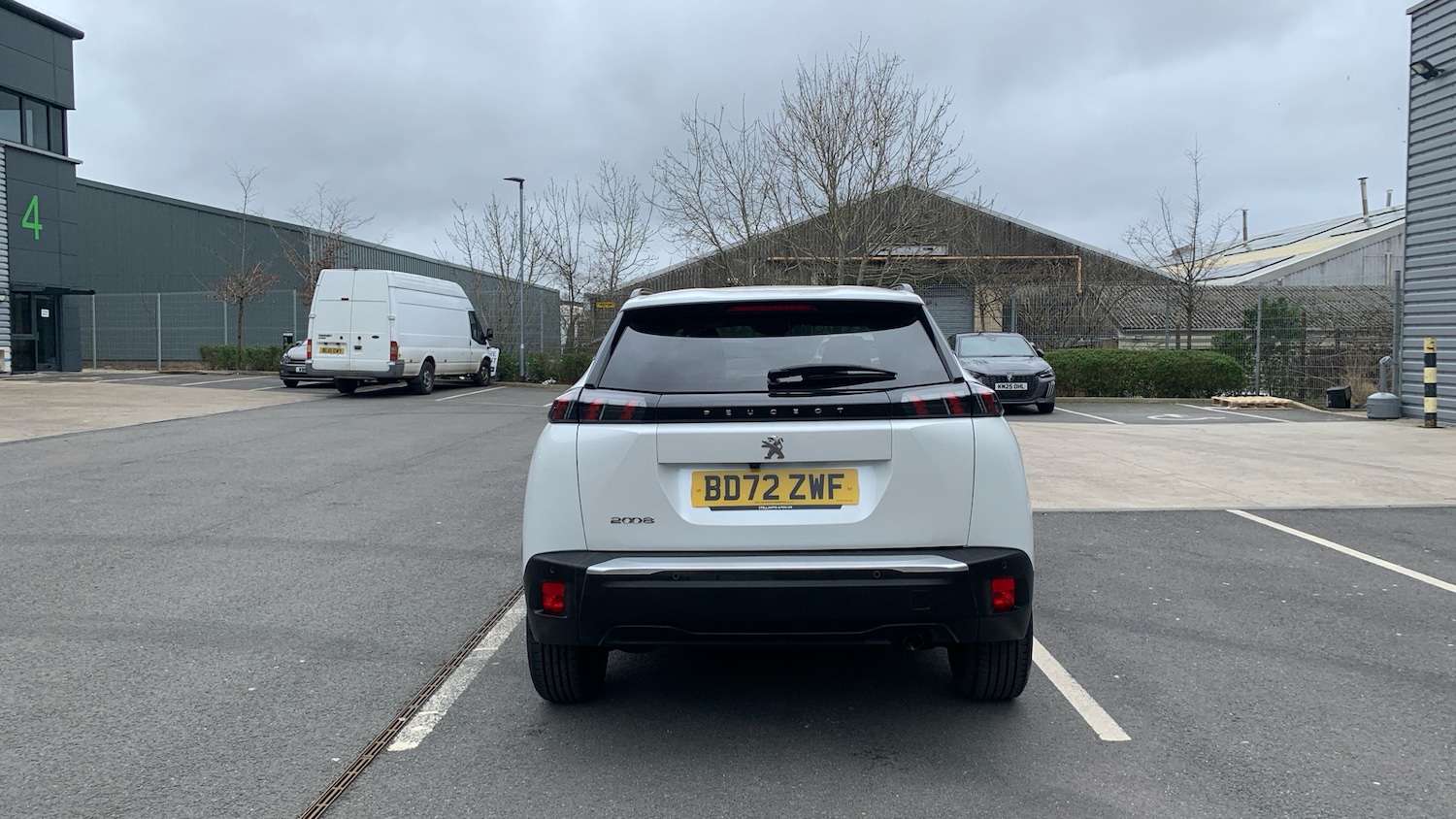 Used Peugeot 2008 2022 for sale - 77497910: Photo 9