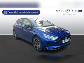 Hyundai i20 feature image