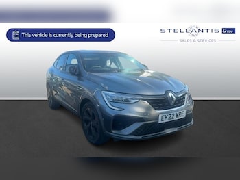 Used Renault Arkana 2022 for sale - 79510204: Photo