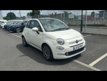 2022 - 1.0 MHEV Dolcevita Plus Hatchback 3dr Petrol Manual Euro 6 (s/s) (70 bhp)