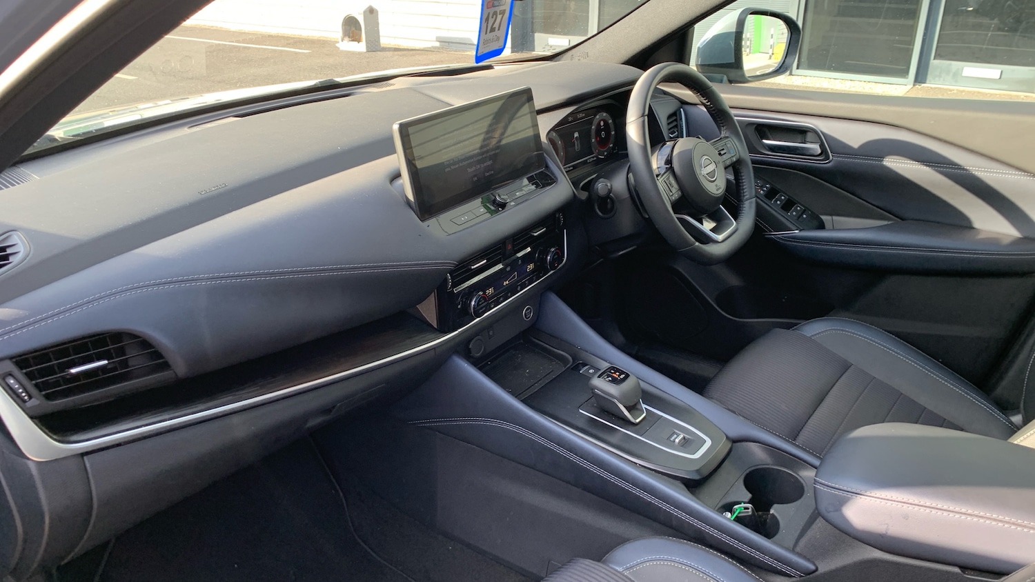 Vehicle 12