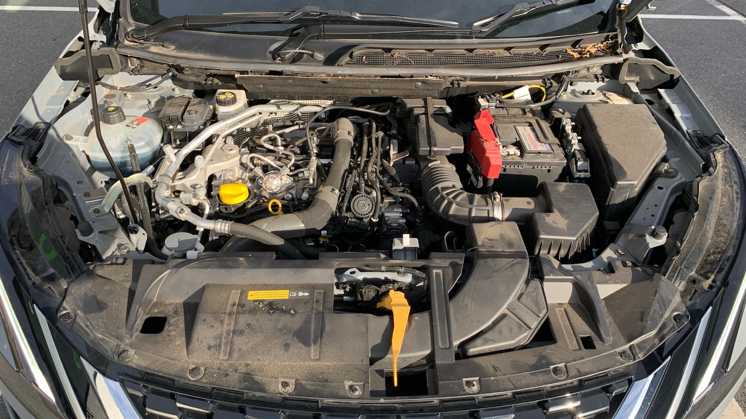 Vehicle 18