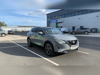 Used Nissan Qashqai 2023 for sale - 75841005: Photo