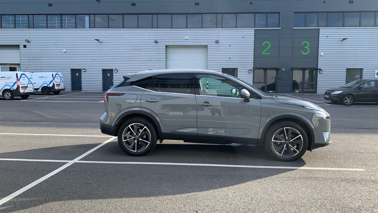 Vehicle 2