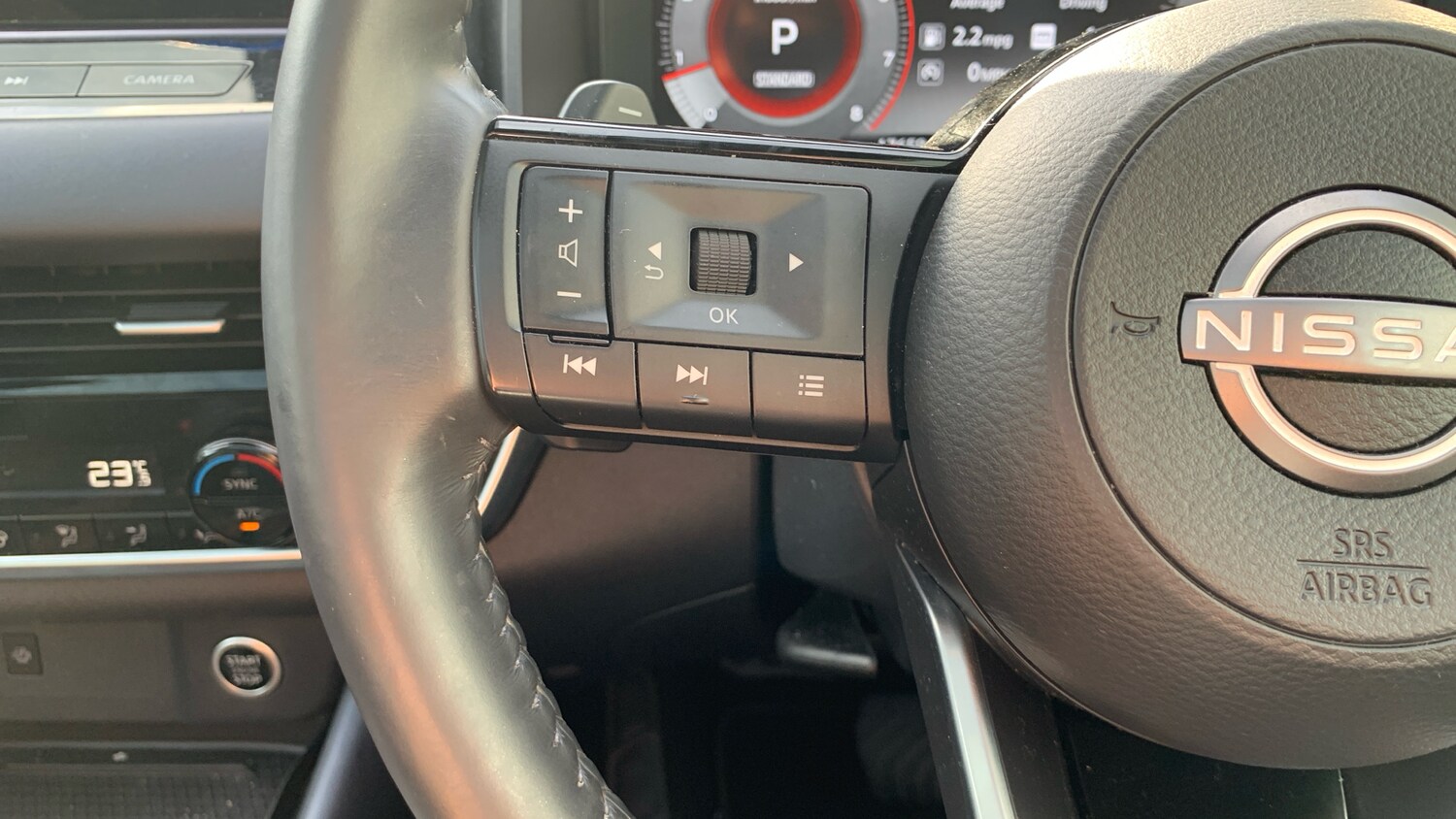 Vehicle 23