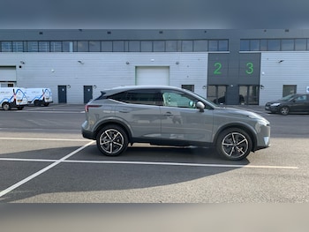 Used Nissan Qashqai 2023 for sale - 75841005: Photo
