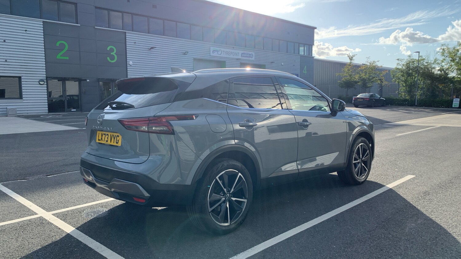 Vehicle 3