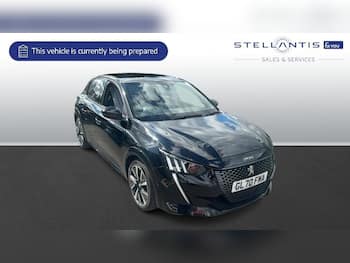 Used Peugeot 208 2020 for sale - 79808948: Photo