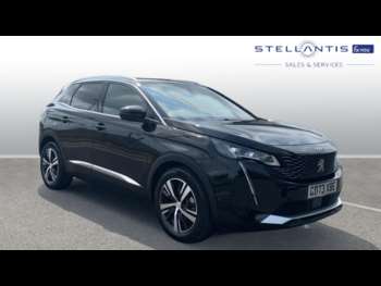 2024 - 1.2 PureTech MHEV GT SUV 5dr Petrol Hybrid e-DSC Euro 6 (s/s) (136 ps)