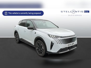 Peugeot 3008 feature image